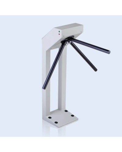 Турникет электромеханический со стандартными планками нержавеющая сталь) PERCo-T-5 (стандартные планки нержавеющая сталь) в Муроме Турникеты Pintop.ru