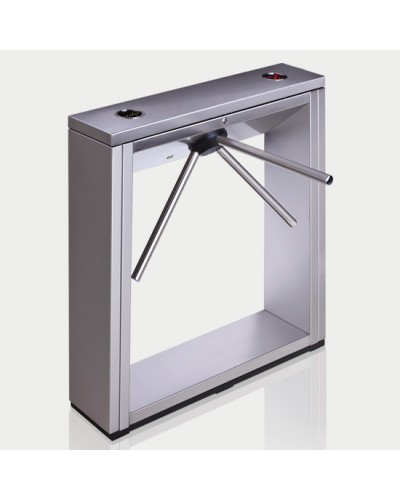 Турникет тумбовый электромеханический PERCo-TTD-03.2S (темно-серый) в Муроме Турникеты Pintop.ru