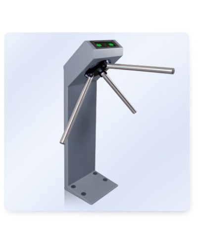 Турникет электромеханический с автоматическими планками PERCo-TTR-07.1G в Муроме Турникеты Pintop.ru