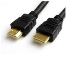 Шнур HDMI - HDMI gold 1М без фильтров (PE bag) (10шт/уп) PROCONNECT 17-6202-8