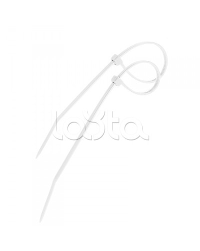 Стяжка 250x3,6 мм нейлоновая (100шт/уп) PROCONNECT 57-0250 в Муроме Стяжки-хомуты Pintop.ru