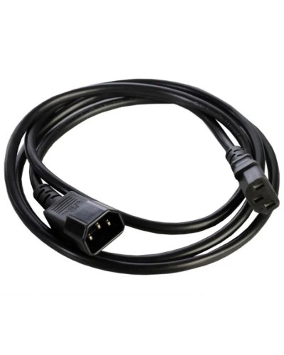 Кабель питания REM R-10-Cord-C13-C14-1.8 в Муроме Дополнительное оборудование для сетей Pintop.ru