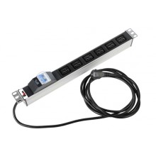 Блок розеток Rem-16 REM R-16-25S-FI-1820-3