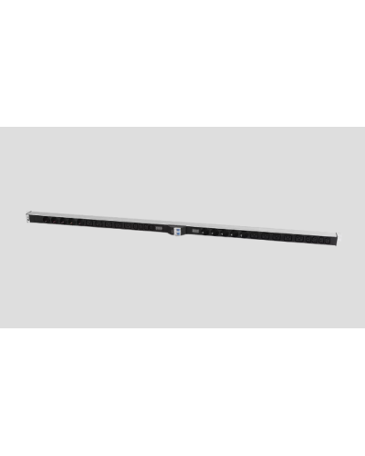 Блок розеток вертикальный REM R-32-10S-8C13-10C19-A-Am-1420-K в Муроме Блоки розеток Pintop.ru