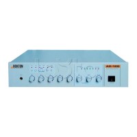 Микшер-усилитель ROXTON AZ-560