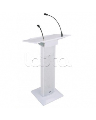 Трибуна со встроенной акустической системой ROXTON IP-A6236 в Муроме Система оповещения и трансляции Roxton Pintop.ru