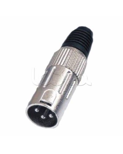 Разъем XLR-«папа» ROXTON XLR014 в Муроме Система оповещения и трансляции Roxton Pintop.ru