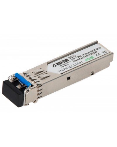 Трансивер оптический одномодовый ROXTON SFP-SM1LC1310-T в Муроме Модули SFP/XFP/GBIC Pintop.ru