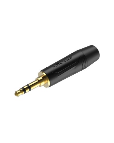 РазъемJACK (3,5 мм) стерео ROXTONE RMJ3PS-BG в Муроме Система оповещения и трансляции Roxton Pintop.ru