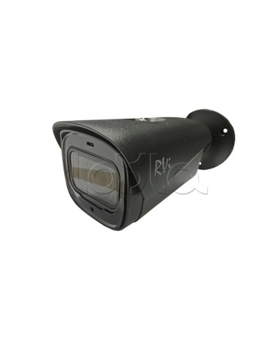 Камера видеонаблюдения в стандартном исполнении RVi-1ACT202M (2.7-12) black в Муроме Аналоговые камеры Pintop.ru
