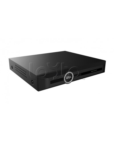 IP-видеорегистратор 8-канальный RVi-1NR10140 в Муроме IP Видеорегистраторы Pintop.ru