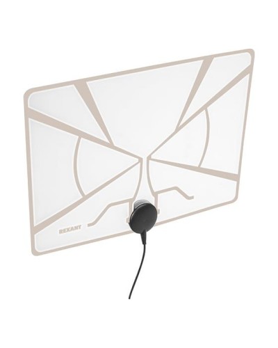 Антенна комнатная «Активная» с USB питанием, для цифрового телевидения DVB-T2, Ag-711 REXANT 34-0711 в Муроме Системы видеонаблюдения Pintop.ru