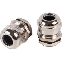 Кабельный ввод металлический PGM-21 REXANT (07-8221)