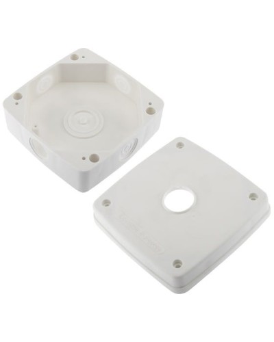 Коробка монтажная для камер видеонаблюдения 140х140х66 мм Rexant (28-4010) в Муроме Распределительные коробки Pintop.ru