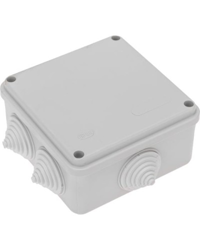 Коробка распаячная ОУ, 100x100x50, винт IP44 Rexant (28-3058) в Муроме Распределительные коробки Pintop.ru