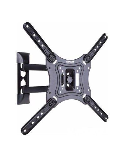 Кронштейн для LED телевизора 17-55 наклонно-поворотный REXANT (38-0080) в Муроме Системы видеонаблюдения Pintop.ru