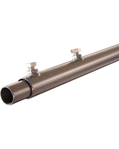 Мачта для антенн телескопическая, облегченная, 400см, 2 колена REXANT 34-0612 в Муроме Системы видеонаблюдения Pintop.ru