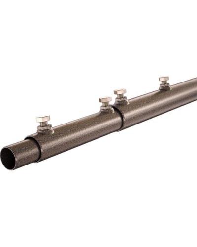 Мачта для антенн телескопическая, облегченная, 450см, 3 колена REXANT 34-0610 в Муроме Системы видеонаблюдения Pintop.ru