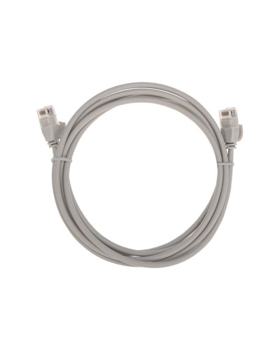 Патч-корд U/UTP, CAT 6A (10G), RJ45-RJ45, 28AWG, LSZH, серый, 2м REXANT 02-0380-2 в Муроме Патчкорды (медные) Pintop.ru
