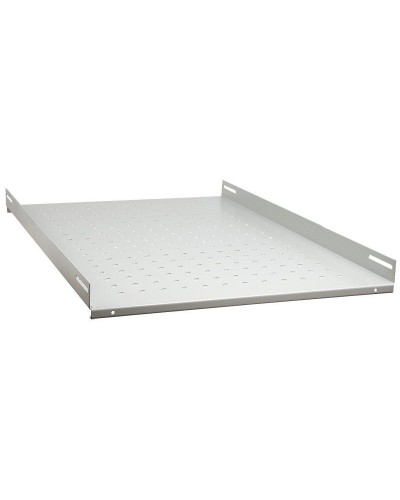 Полка стационарная усиленная 19 1U, полезная глубина 550, для шкафов Standart глубиной 800 REXANT 04-2624 в Муроме Полки для шкафов и стоек Pintop.ru