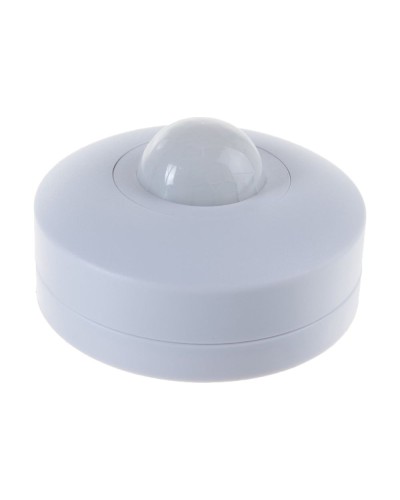 Потолочный датчик движения , 230В, 360°, 1,2кВт, IP20 REXANT ДДП 01 (11-9209) в Муроме Оповещатели Pintop.ru