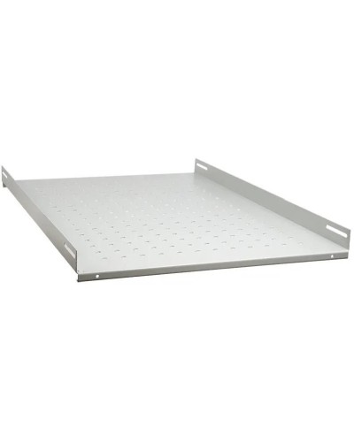 Стационарная усиленная полка, полезная глубина 350мм, для шкафов серии Standart глубиной 600REXANT (04-2623) в Муроме Полки для шкафов и стоек Pintop.ru