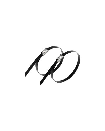 Стяжка 152x4,6 стальная (50шт/уп) REXANT (07-0158-5) в Муроме Стяжки-хомуты Pintop.ru