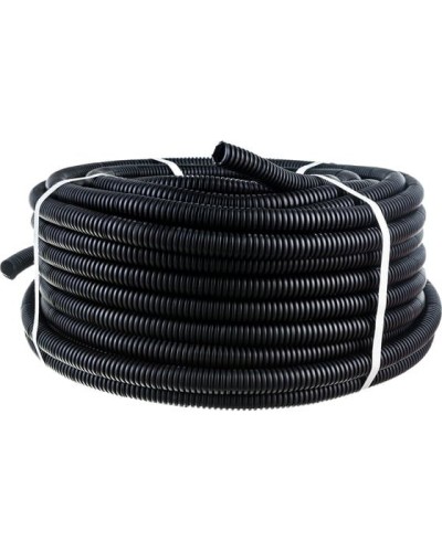 Труба гофрированная ПНД 25 с зондом (100 м) Rexant (28-0025-3) в Муроме Труба гофрированная Pintop.ru