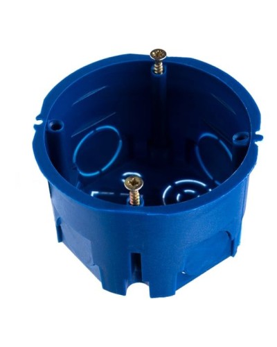 Установочная коробка бетон/кирпич, 68х45мм, С3М2 REXANT (28-3038) в Муроме Распределительные коробки Pintop.ru