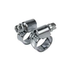 Хомут червячный 10-16-0,7 мм, (упак. 50 шт) REXANT 07-0610