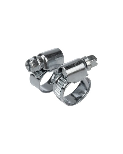 Хомут червячный 10-16-0,7 мм, (упак. 50 шт) REXANT 07-0610 в Муроме Стяжки-хомуты Pintop.ru