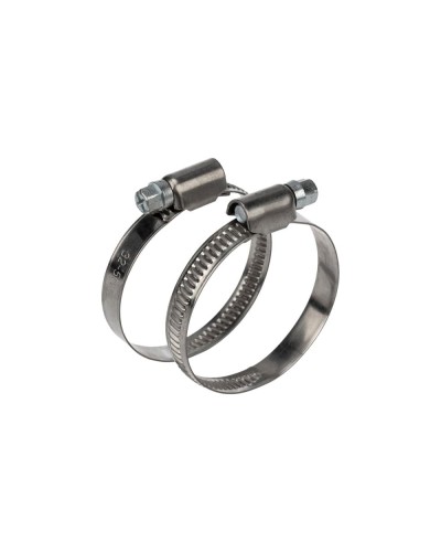 Хомут червячный 32-50-0,7 мм, (упак. 50 шт) REXANT 07-0632 в Муроме Стяжки-хомуты Pintop.ru