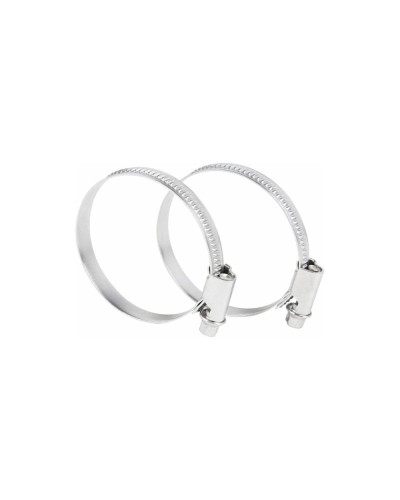 Хомут червячный 40-60-0,7 мм, (уп. 50 шт) REXANT 07-0640 в Муроме Стяжки-хомуты Pintop.ru