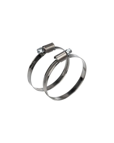 Хомут червячный 50-70-0,7 мм, (упак. 25 шт) REXANT 07-0650 в Муроме Стяжки-хомуты Pintop.ru