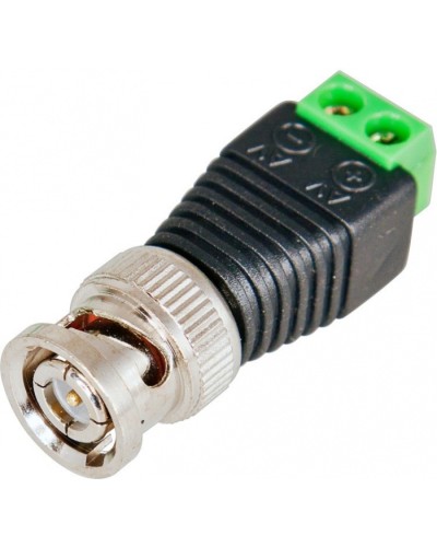 Разъем штекер BNC с клеммной колодкой (50шт/уп) REXANT 05-3076 в Муроме Коннекторы Pintop.ru