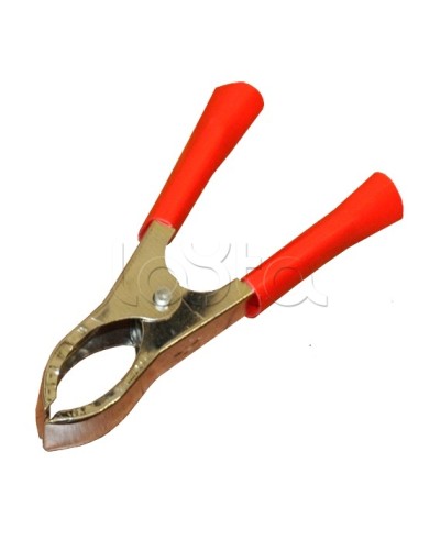 Зажим крокодил 30А 75мм (100шт/уп) REXANT 16-0015 в Муроме Коннекторы Pintop.ru