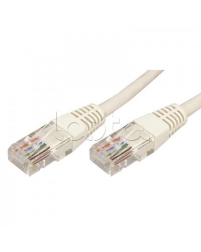 Патч-корд RJ45-RJ45, 4 пары, UTP, кат.5е (25 м) (5шт/уп) REXANT 18-1012 в Муроме Патчкорды (медные) Pintop.ru
