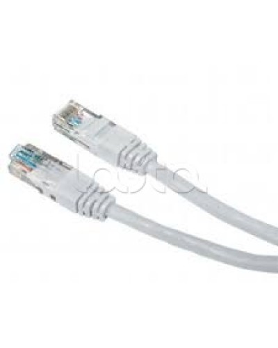 Патч-корд медный U/UTP кат.5е (1м) LSZH (серый) REXANT (18-8002) в Муроме Патчкорды (медные) Pintop.ru