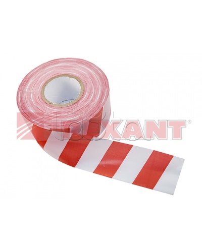 Оградительная лента 50 мкм - 75мм х 250 п.м. REXANT 19-3250 в Муроме Аксессуары для кабель-канала Pintop.ru