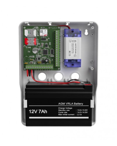 Прибор охранный Mega Light 433 в корпусе Ritm в Муроме GSM мониторинг Ritm Pintop.ru