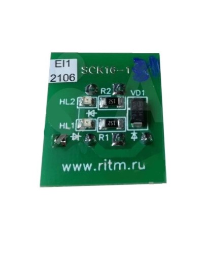 Плата контроля Ritm SCK16-1 в Муроме GSM мониторинг Ritm Pintop.ru