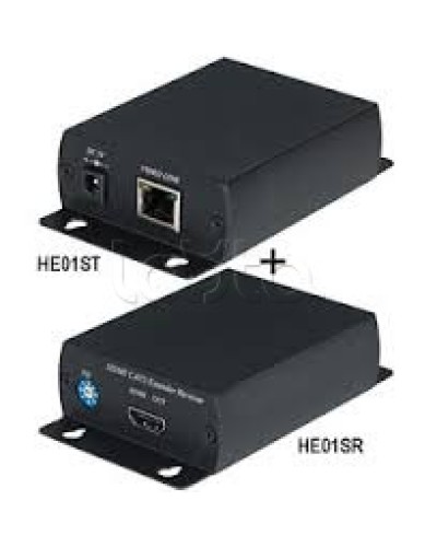 Комплект для передачи HDMI-сигнала SC&T HE01S в Муроме Видеоусилители, Модуляторы, Делители Pintop.ru