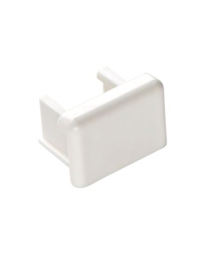 Заглушка торцевая для кабельного канала 20х12,5 SPL 020002S в Муроме Аксессуары для кабель-канала Pintop.ru