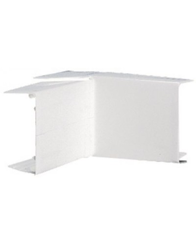 Угол внутренний/внешний изменяемый для кабельного канала 20х12,5 SPL 020003S в Муроме Аксессуары для кабель-канала Pintop.ru