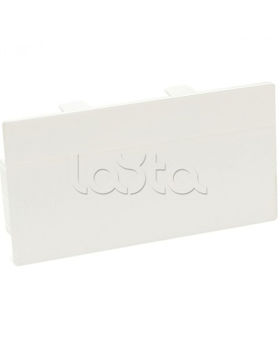 Заглушка торцевая для кабельного канала 100х50 SPL 100002S в Муроме Аксессуары для кабель-канала Pintop.ru