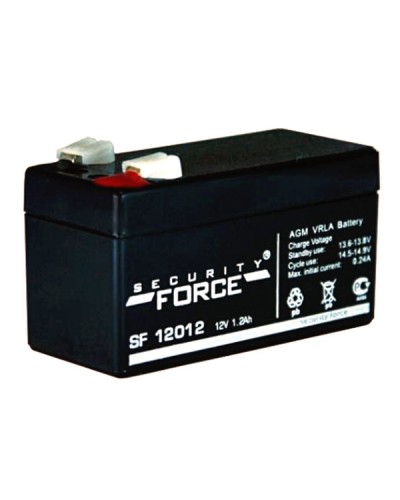 Аккумулятор свинцово-кислотный Security Force SF 12012 в Муроме Электротехническое оборудование Pintop.ru