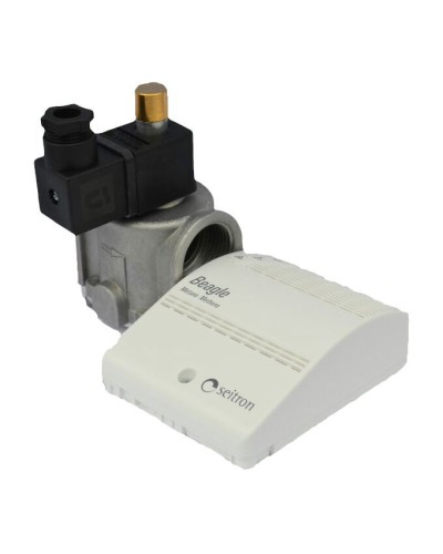 Сигнализатор CH4 + клапан ДУ15 Seitron RGDME5MP1 NC15 в Муроме Технологические извещатели Pintop.ru