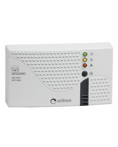 Сигнализатор загазованности на сжиженный газ(пропан-бутан) Seitron RGDGPLMP1 в Муроме Технологические извещатели Pintop.ru