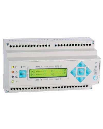 Блок контроля и управления Seitron RYM03M в Муроме Дополнительное оборудование для ОПС Pintop.ru