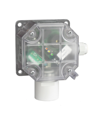 Универсальный внешний сенсор/сигнализатор загазованности на природный газ метан Seitron SYMN в Муроме Технологические извещатели Pintop.ru